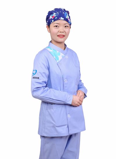 護士-祁銀珠